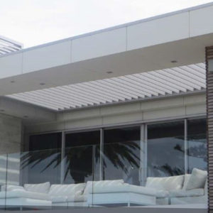 Pergola Skyline