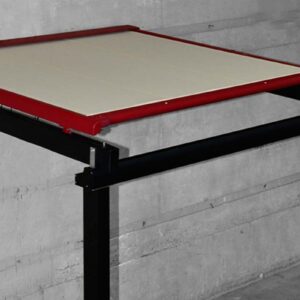 SUPORT BARA 50 X 50 de capat