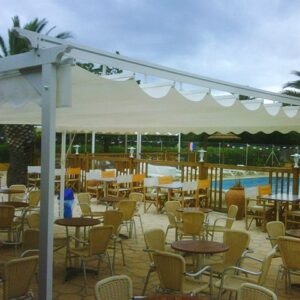 Pergola Baloon