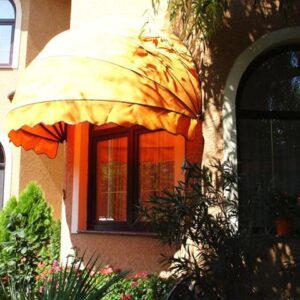 TAPA AX 85 de plastic cu gaura